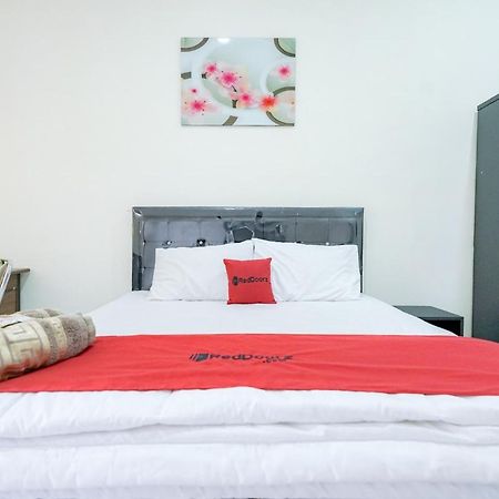 Reddoorz @ Jalan Urip Sumoharjo Lampung Hotell Bandar Lampung Eksteriør bilde