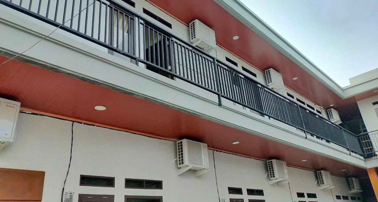 Reddoorz @ Jalan Urip Sumoharjo Lampung Hotell Bandar Lampung Eksteriør bilde