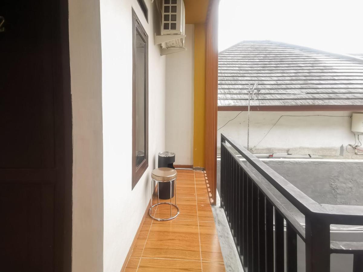 Reddoorz @ Jalan Urip Sumoharjo Lampung Hotell Bandar Lampung Eksteriør bilde