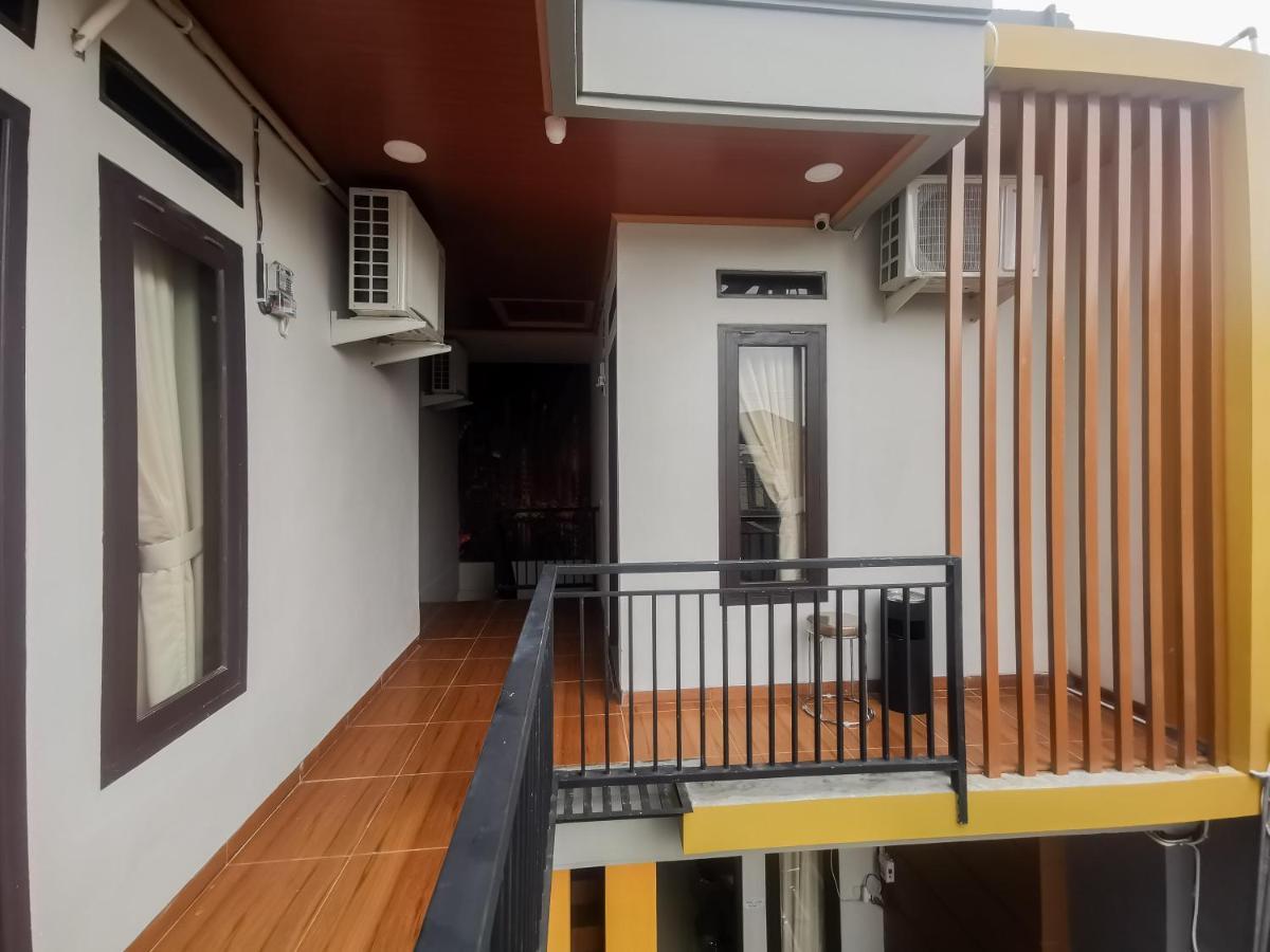 Reddoorz @ Jalan Urip Sumoharjo Lampung Hotell Bandar Lampung Eksteriør bilde