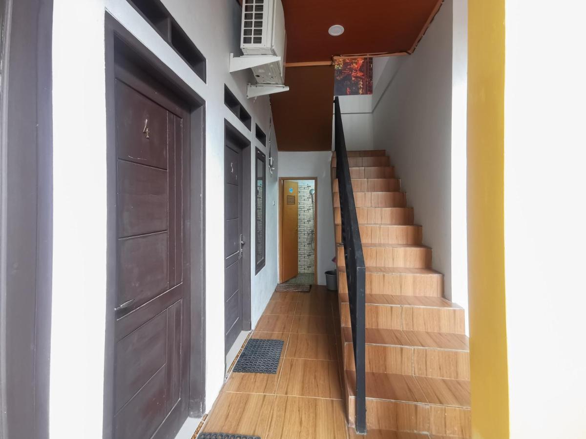 Reddoorz @ Jalan Urip Sumoharjo Lampung Hotell Bandar Lampung Eksteriør bilde