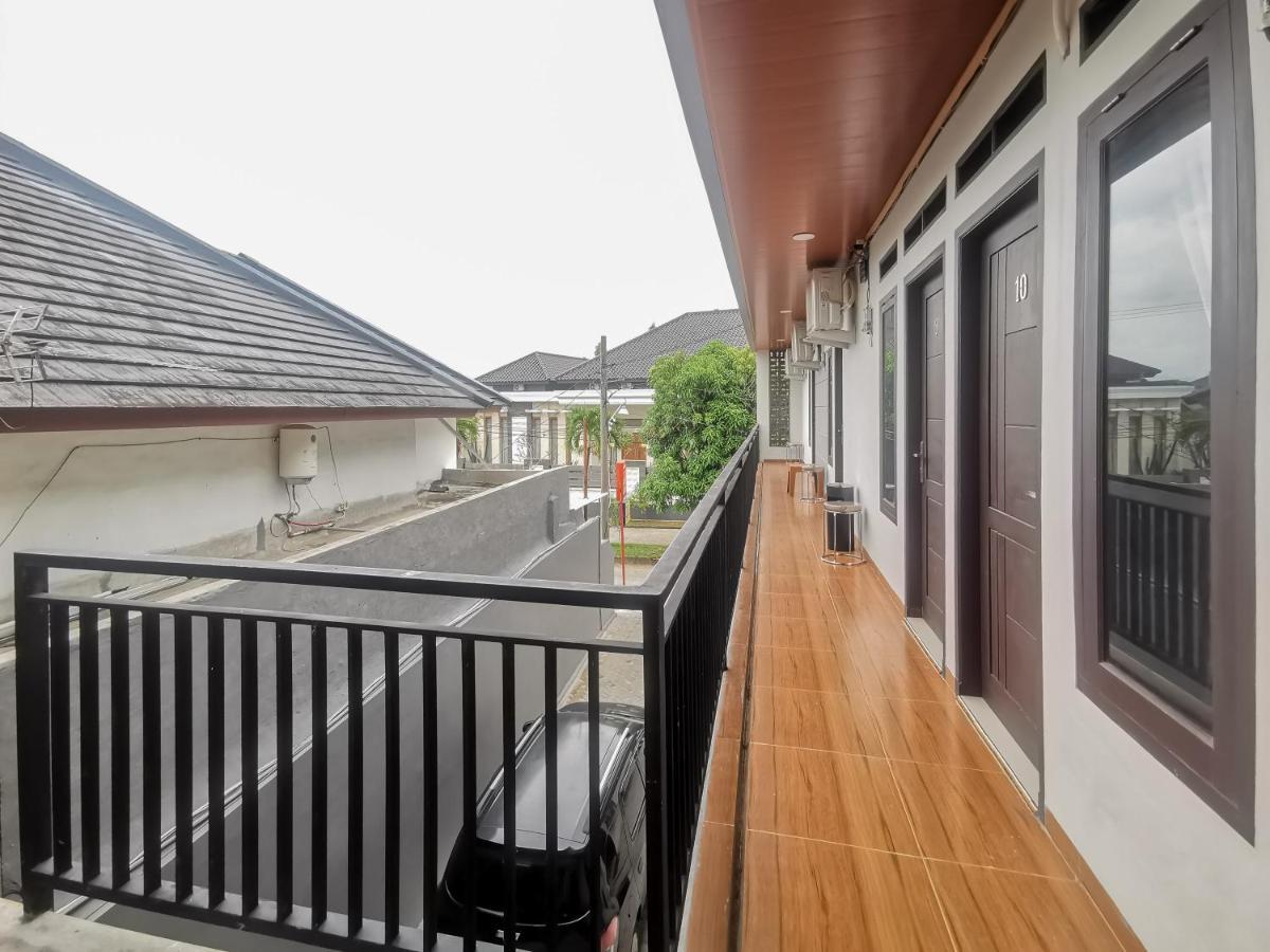 Reddoorz @ Jalan Urip Sumoharjo Lampung Hotell Bandar Lampung Eksteriør bilde