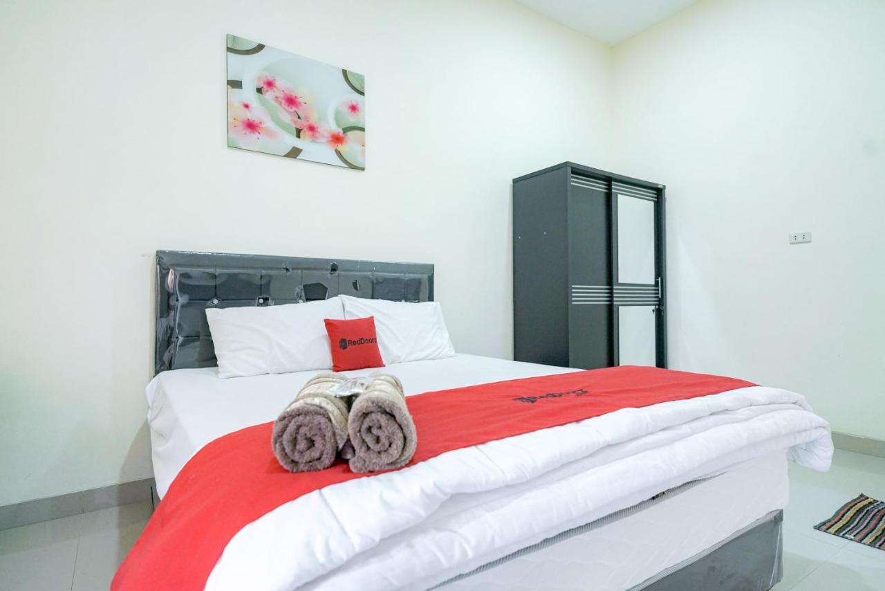 Reddoorz @ Jalan Urip Sumoharjo Lampung Hotell Bandar Lampung Eksteriør bilde