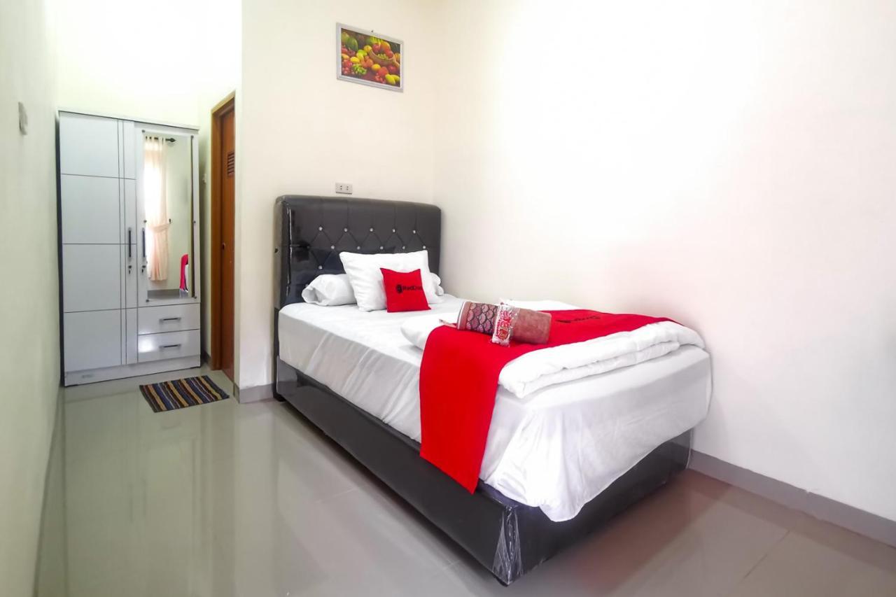 Reddoorz @ Jalan Urip Sumoharjo Lampung Hotell Bandar Lampung Eksteriør bilde