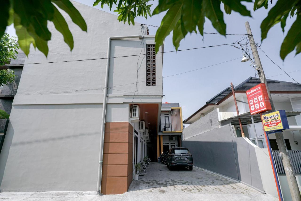 Reddoorz @ Jalan Urip Sumoharjo Lampung Hotell Bandar Lampung Eksteriør bilde