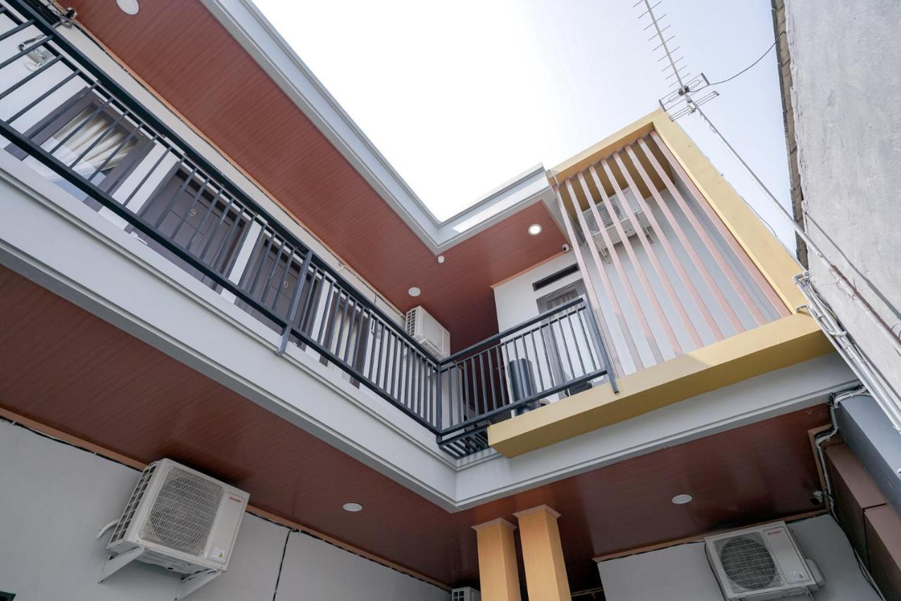 Reddoorz @ Jalan Urip Sumoharjo Lampung Hotell Bandar Lampung Eksteriør bilde